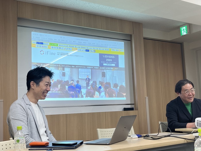小さなサロンの売上アップ＆接客型ホームページノウハウ勉強会