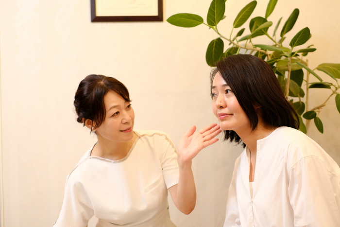 境先生にお願いして、沢山の発展がありました！